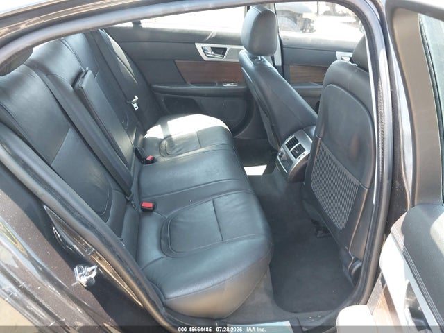2015 Jaguar XF 2.0T PREMIUM 照片 8