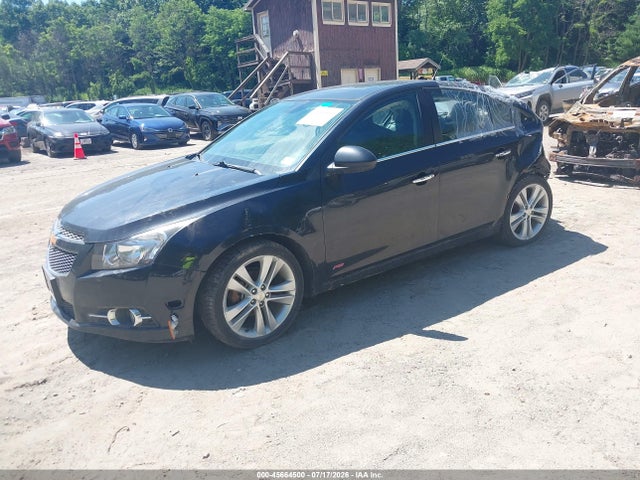 صورة 2 لـ 2014 Chevrolet CRUZE LTZ
