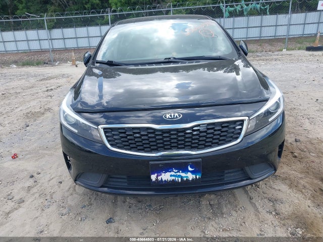 2017 KIA FORTE LX — фото 6