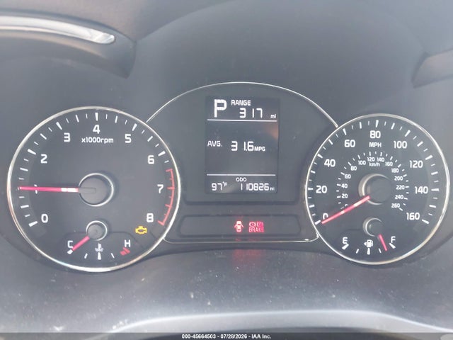 2017 KIA FORTE LX — фото 7