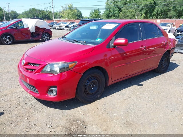 صورة 2 لـ 2012 Toyota COROLLA LE