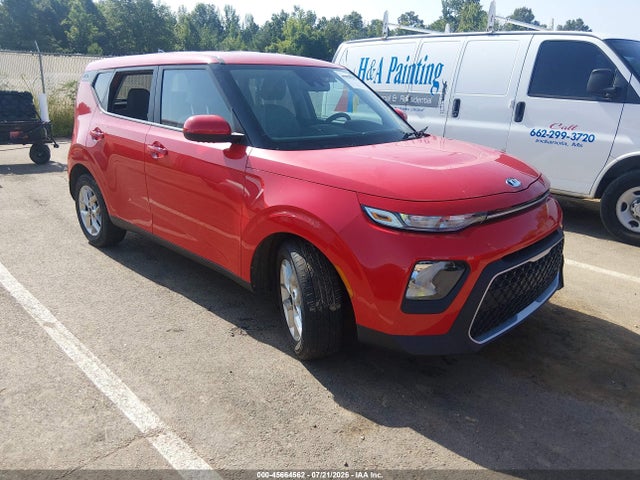 2020 KIA SOUL S