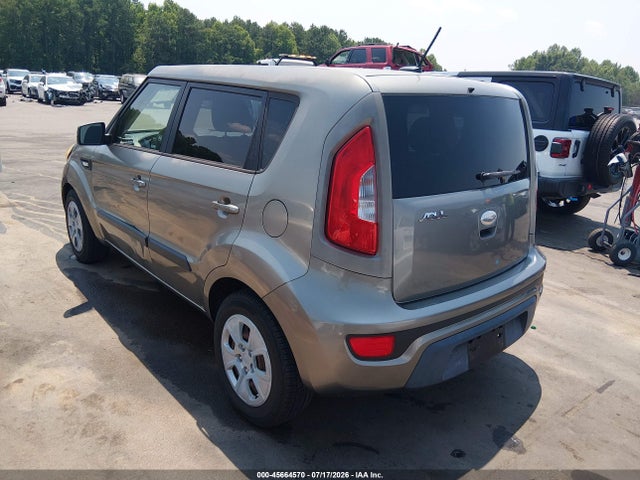 2013 KIA SOUL — фото 3