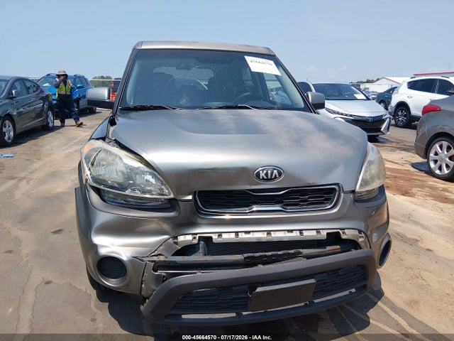 2013 KIA SOUL — фото 6