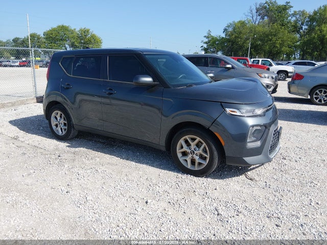 2021 KIA SOUL S