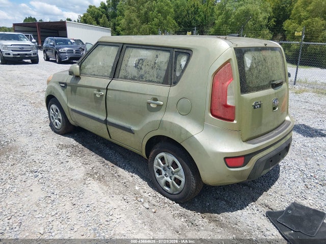 2013 KIA SOUL 照片 3