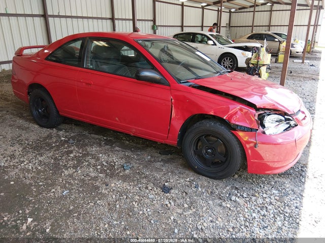 2003 HONDA CIVIC LX
