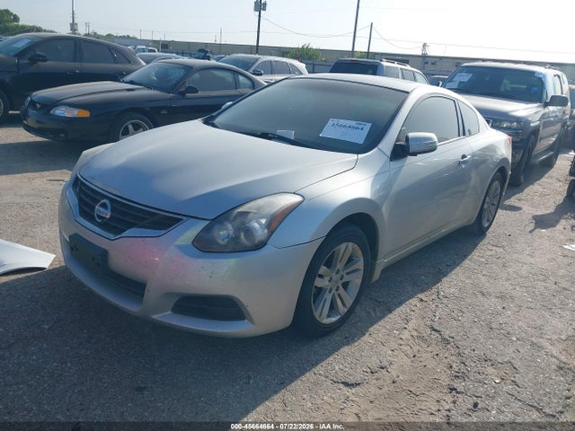 2010 Nissan ALTIMA 2.5 S photo 2