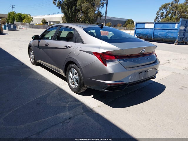 2023 Hyundai ELANTRA SE 照片 3