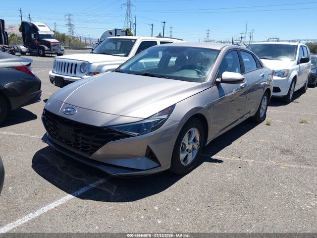 2023 Hyundai ELANTRA SE 照片 2