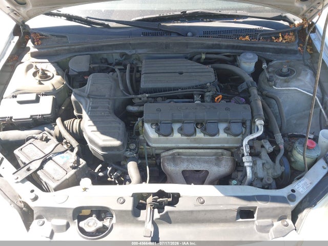 صورة 10 لـ 2002 Honda CIVIC LX