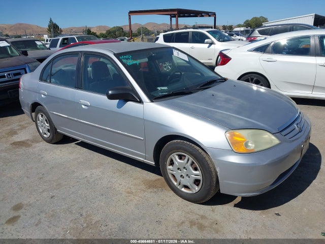 صورة 1 لـ 2002 Honda CIVIC LX