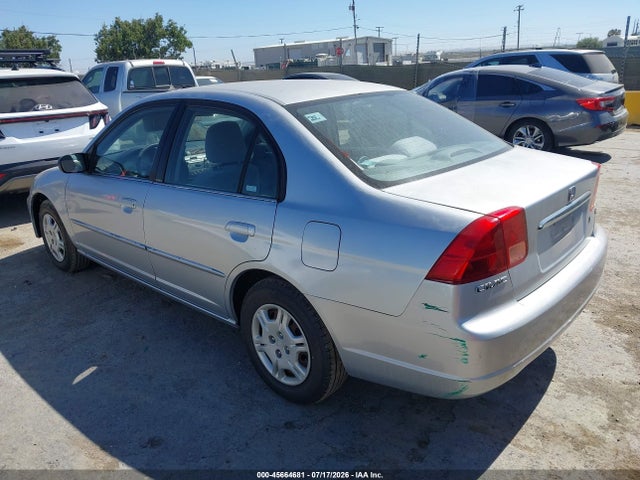 صورة 3 لـ 2002 Honda CIVIC LX