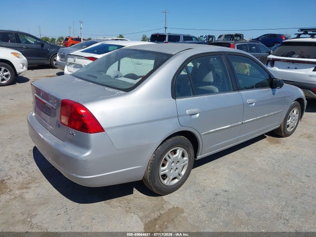 صورة 4 لـ 2002 Honda CIVIC LX