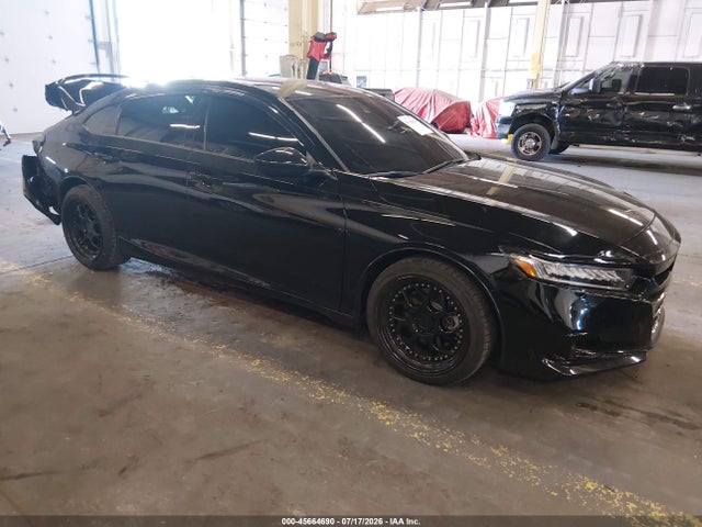 2022 HONDA ACCORD SPORT 2.0T