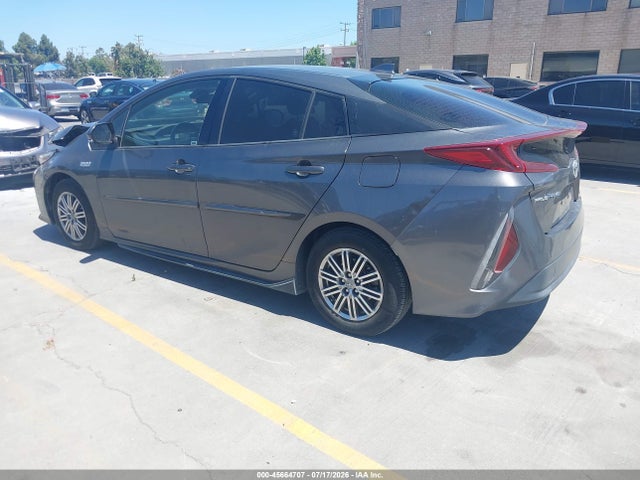 2019 TOYOTA PRIUS PRIME PREMIUM 3