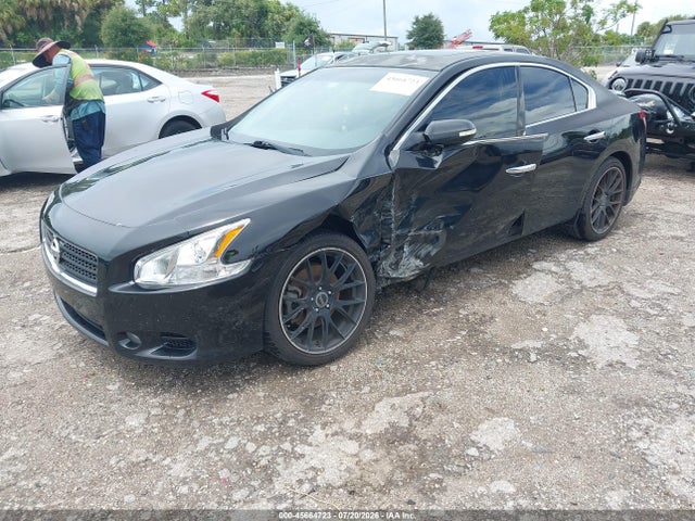 2011 Nissan MAXIMA 3.5 SV 照片 2
