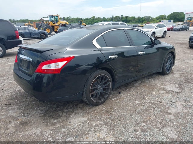 2011 Nissan MAXIMA 3.5 SV 照片 4