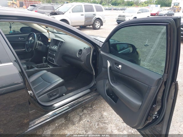 2011 Nissan MAXIMA 3.5 SV 照片 5