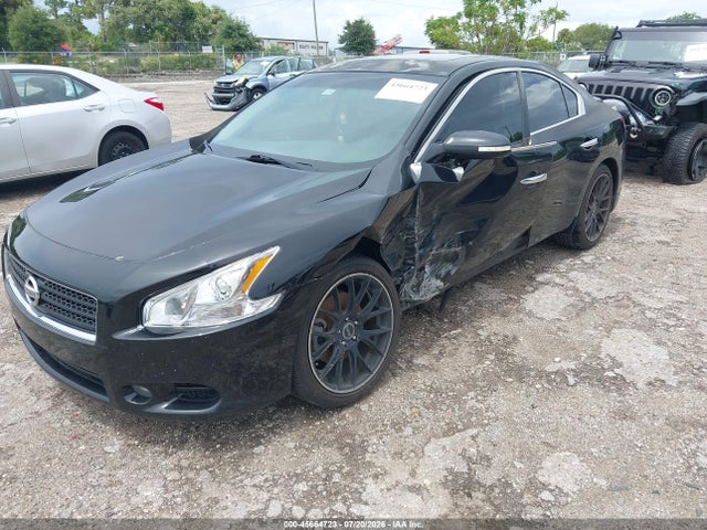 2011 Nissan MAXIMA 3.5 SV 照片 6
