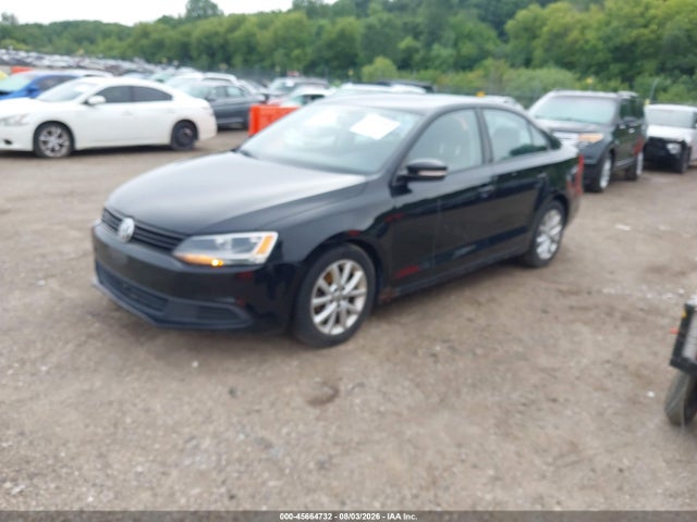 2012 Volkswagen JETTA 2.5L SE 照片 2