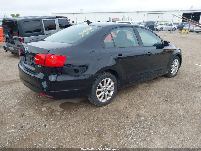 2012 Volkswagen JETTA 2.5L SE 照片 4