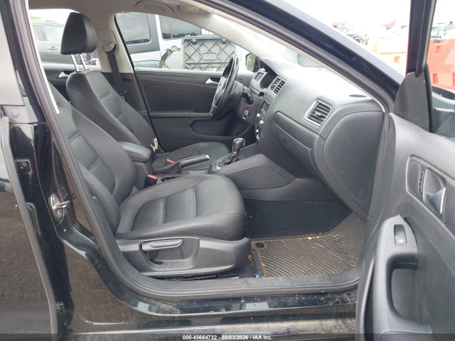 2012 Volkswagen JETTA 2.5L SE 照片 5