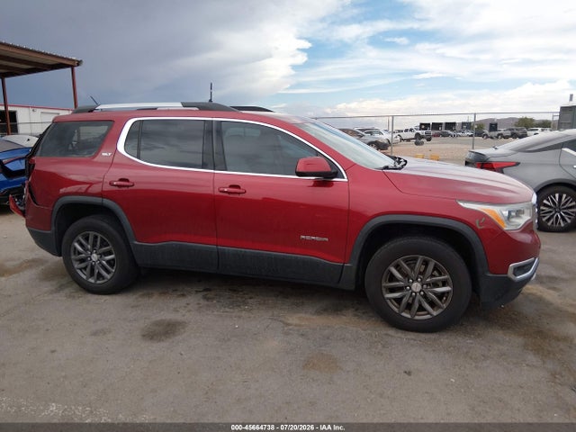 2019 GMC ACADIA SLT-1 14