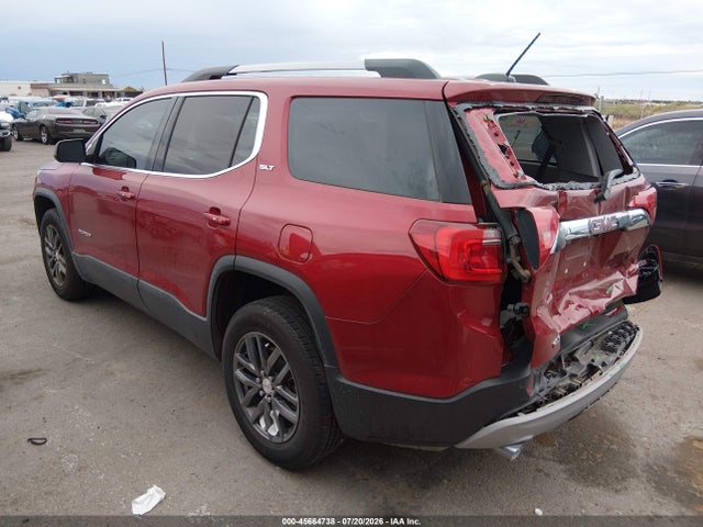 2019 GMC ACADIA SLT-1 15
