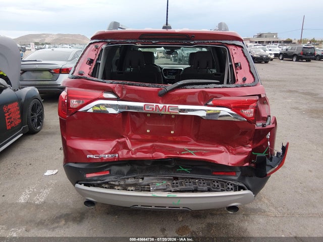 2019 GMC ACADIA SLT-1 17