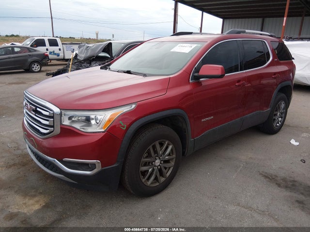 2019 GMC ACADIA SLT-1 2