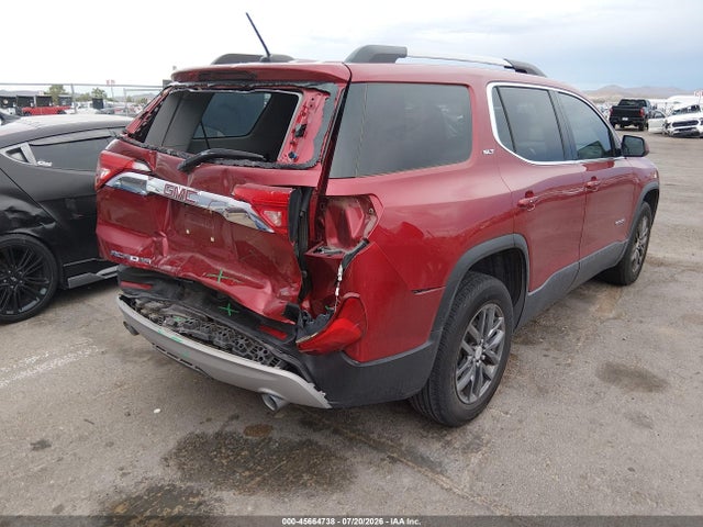 2019 GMC ACADIA SLT-1 4