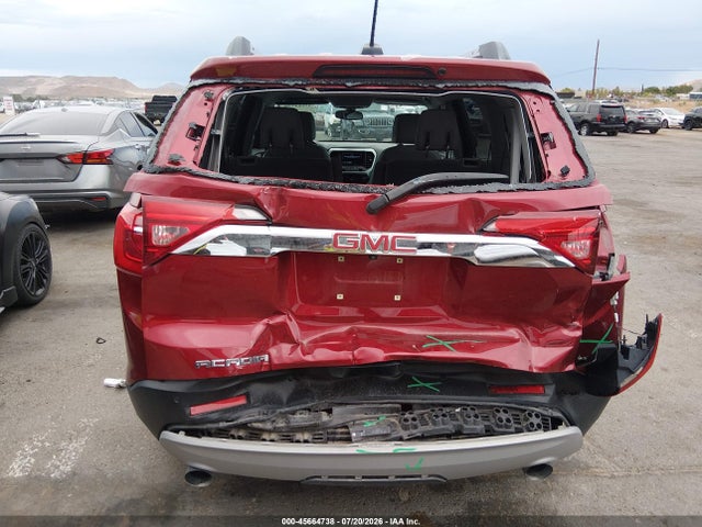 2019 GMC ACADIA SLT-1 6