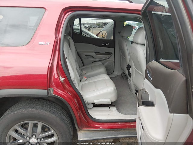 2019 GMC ACADIA SLT-1 8