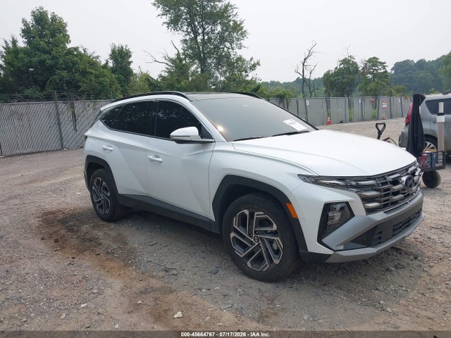 2025 HYUNDAI TUCSON LIMITED