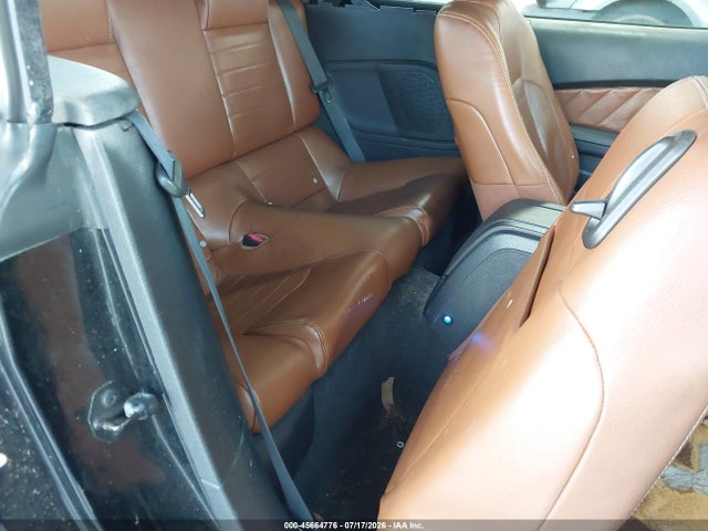 2010 FORD MUSTANG V6 PREMIUM — фото 8