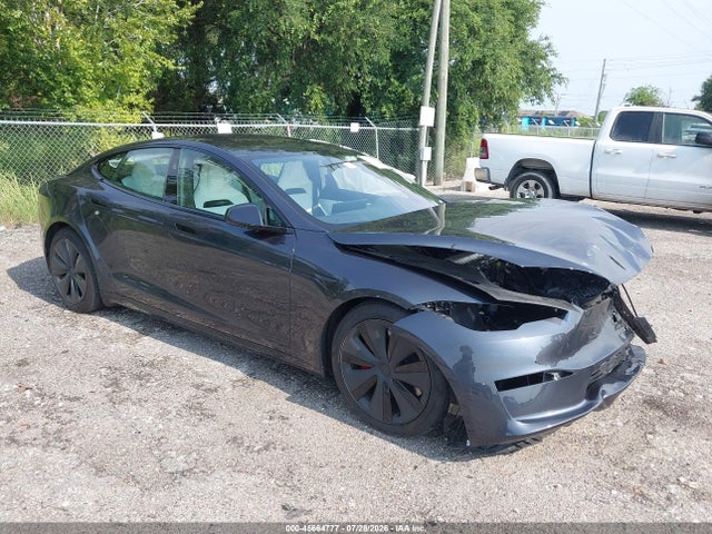 2025 TESLA MOD PLAID
