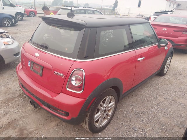 2013 MINI HARDTOP COOPER S — фото 4