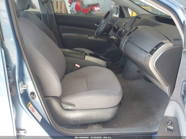 2008 Toyota PRIUS — фото 5