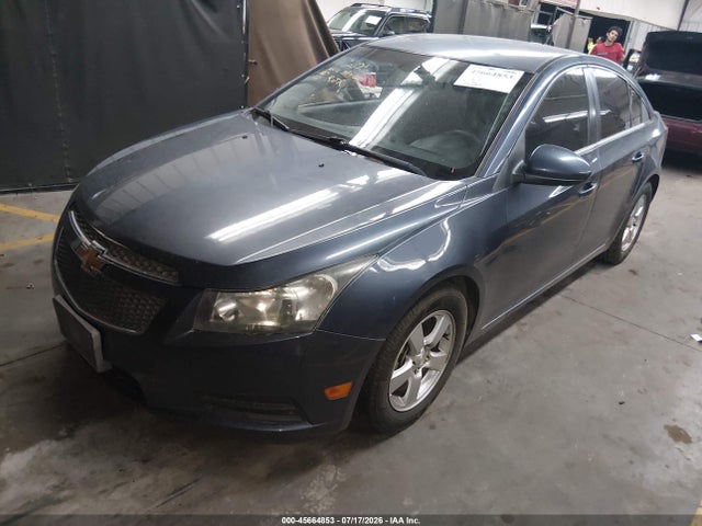 2014 Chevrolet CRUZE LT — фото 2