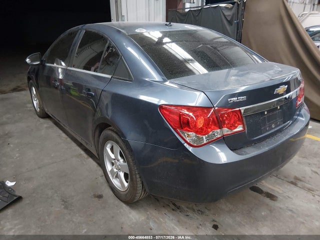 2014 Chevrolet CRUZE LT — фото 3
