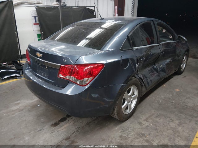 2014 Chevrolet CRUZE LT — фото 4