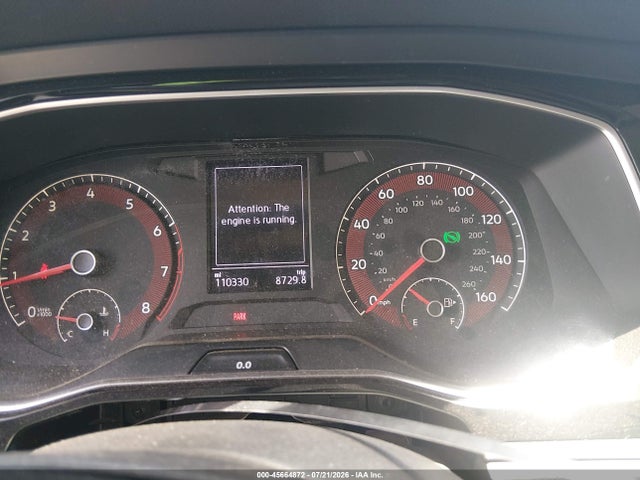 2019 VOLKSWAGEN JETTA S/SE/R-LINE 7