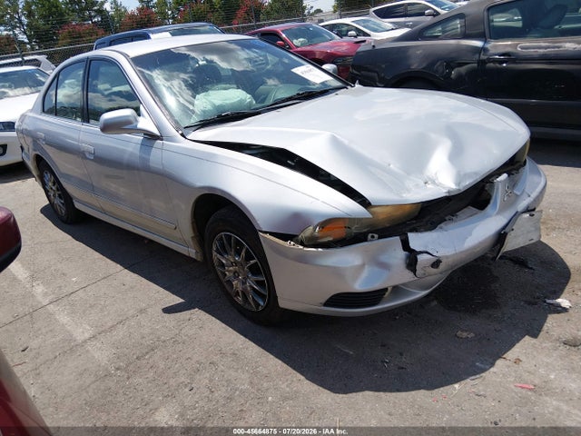2003 MITSUBISHI GALANT ES/LS