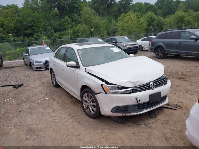 2014 VOLKSWAGEN JETTA 1.8T SE