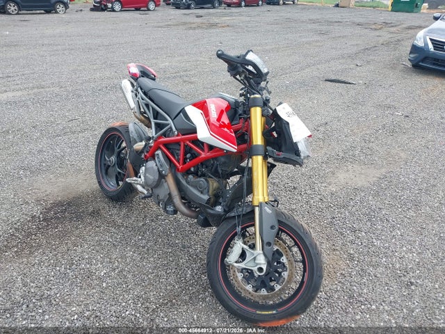 2019 DUCATI HYPERMOTARD 950/950 SP