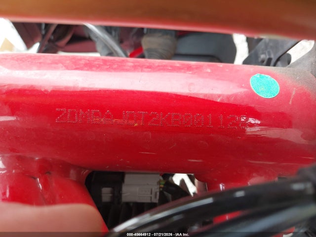 2019 DUCATI HYPERMOTARD 950/950 SP 10