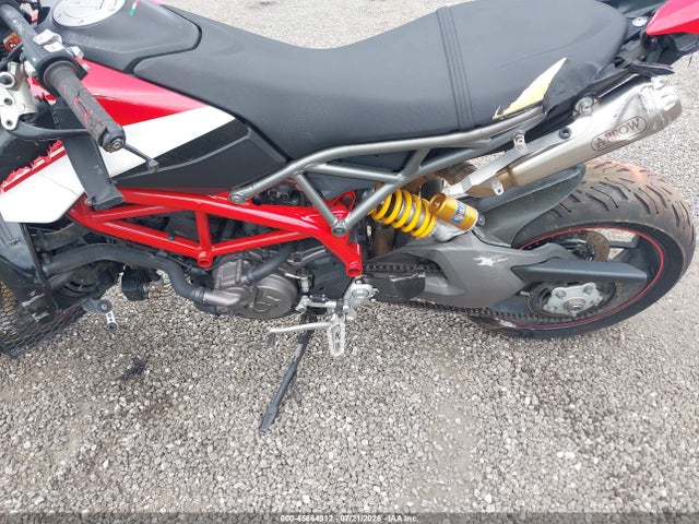 2019 DUCATI HYPERMOTARD 950/950 SP 9