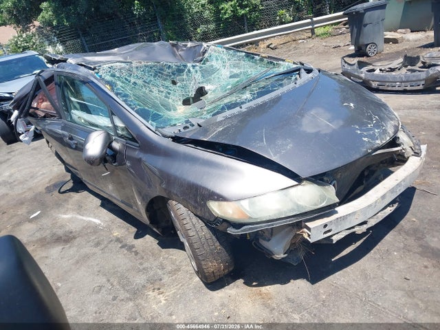 2011 HONDA CIVIC LX