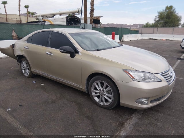 2012 LEXUS ES 